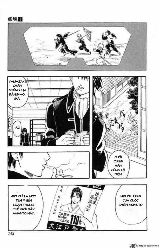 gintama - linh hồn bạc chapter 5 13