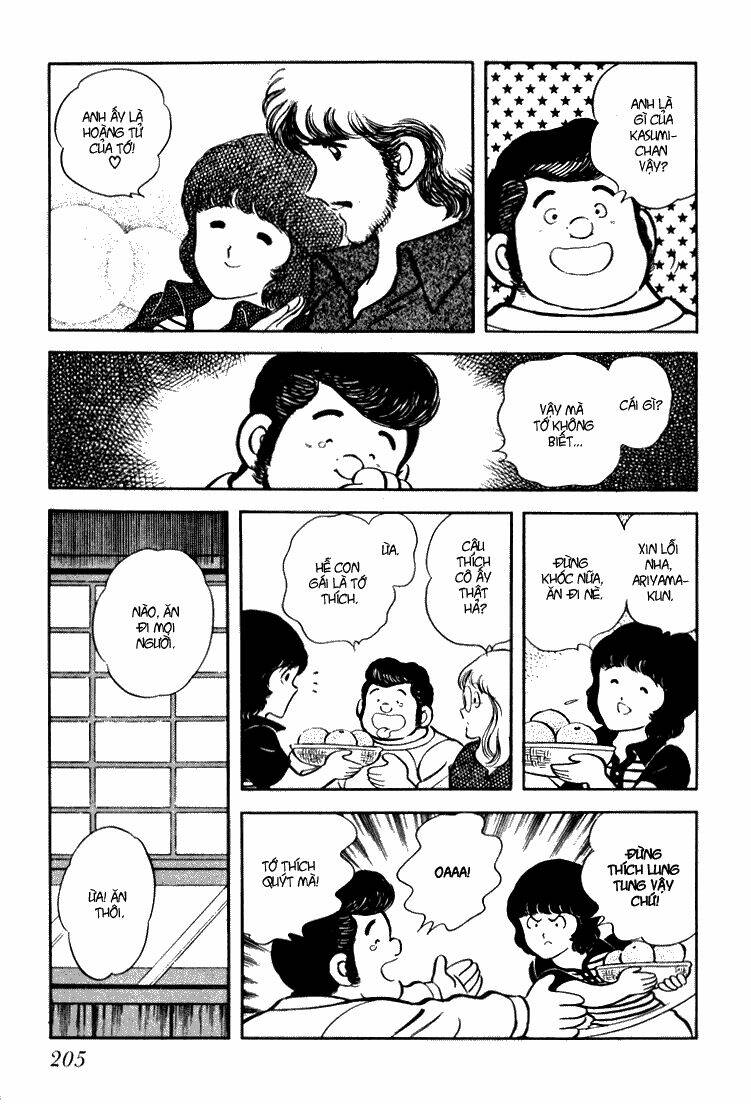 hiatari ryoukou! chapter 11 5