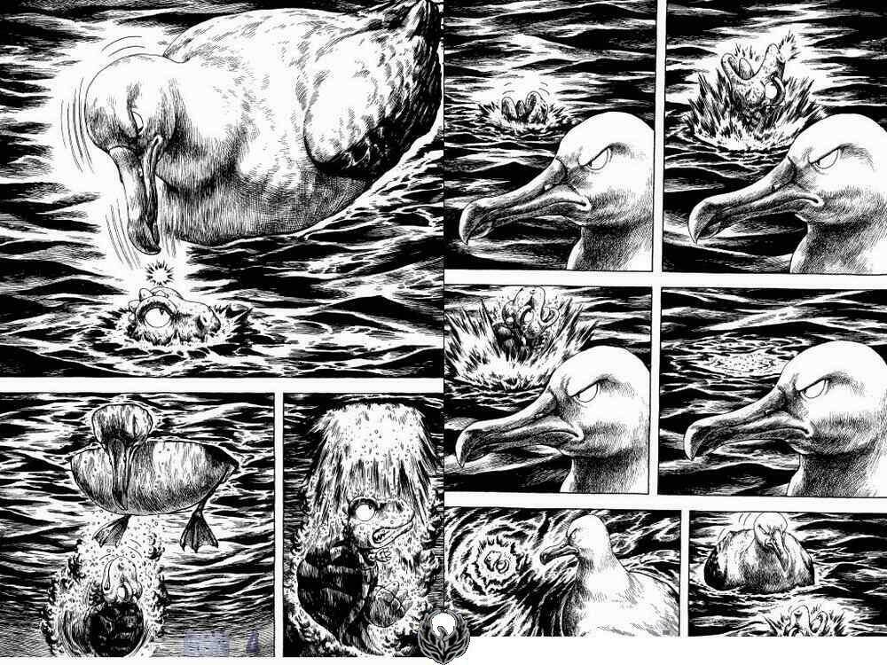 gon - khủng long siêu quậy chapter 13 23