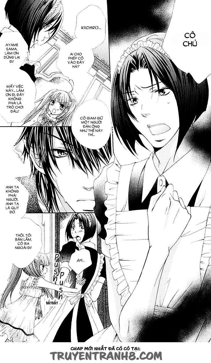 mitsuiro devil 1 chapter 8 15