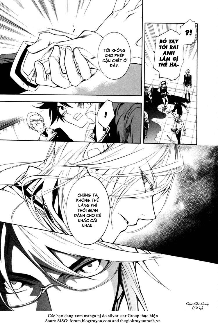 di[e]ce - trò chơi sinh tử chapter 5 3