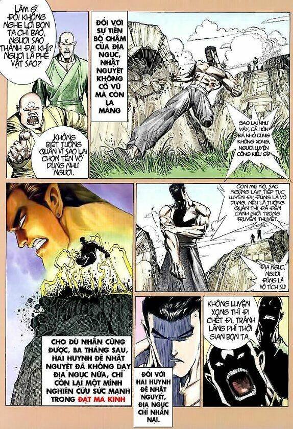 hải hổ 2 chapter 19 20