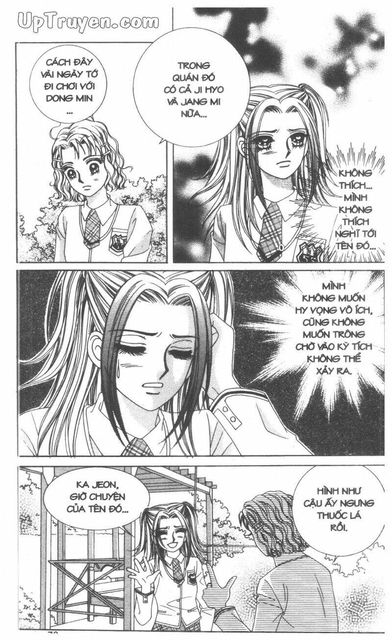 cáo già gặp sói điên chapter 8 79