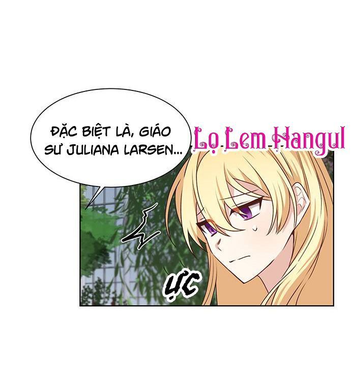 tôi là vị hôn thê phản diện chapter 13 77