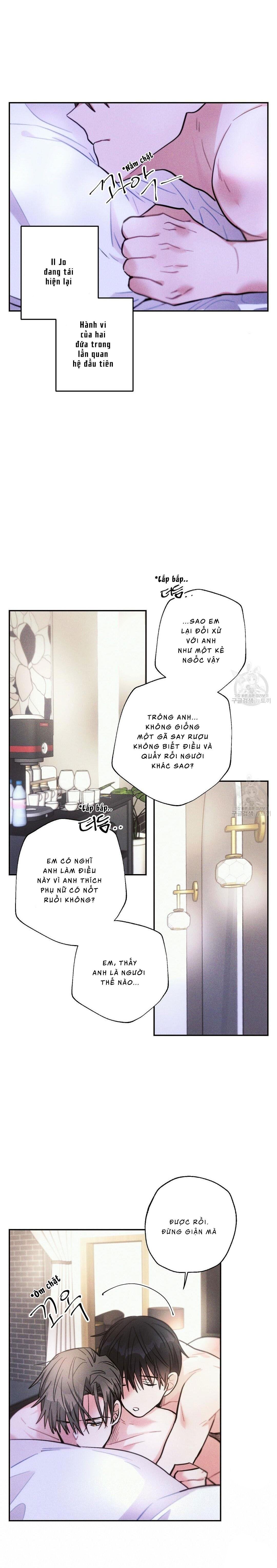 mưa giông chapter 50 15