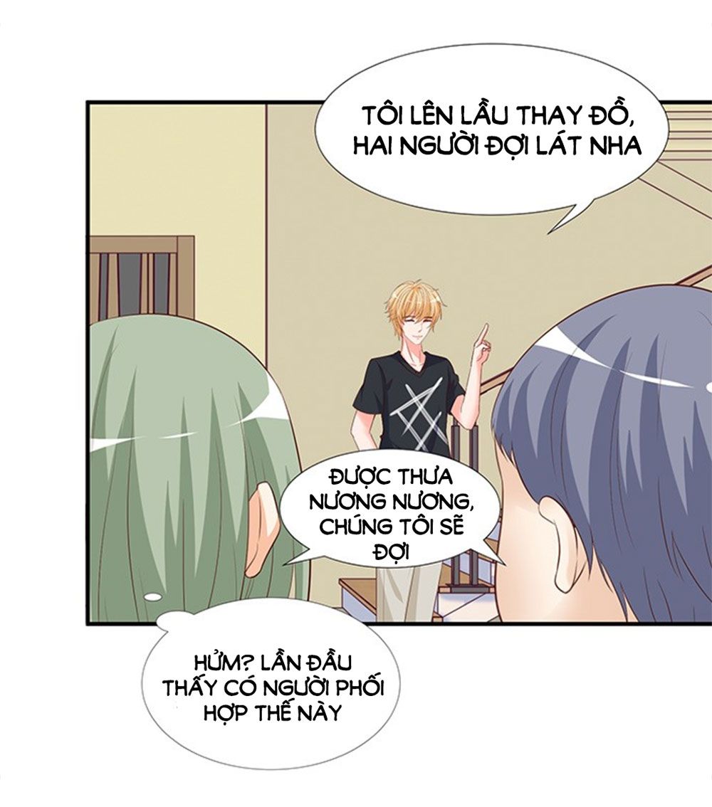 Vương Tử Nhà Tôi Là Nô Bộc chapter 96 11