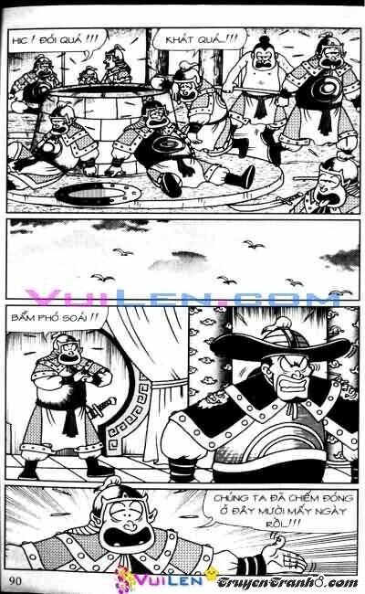 thần đồng đất việt chapter 68 90