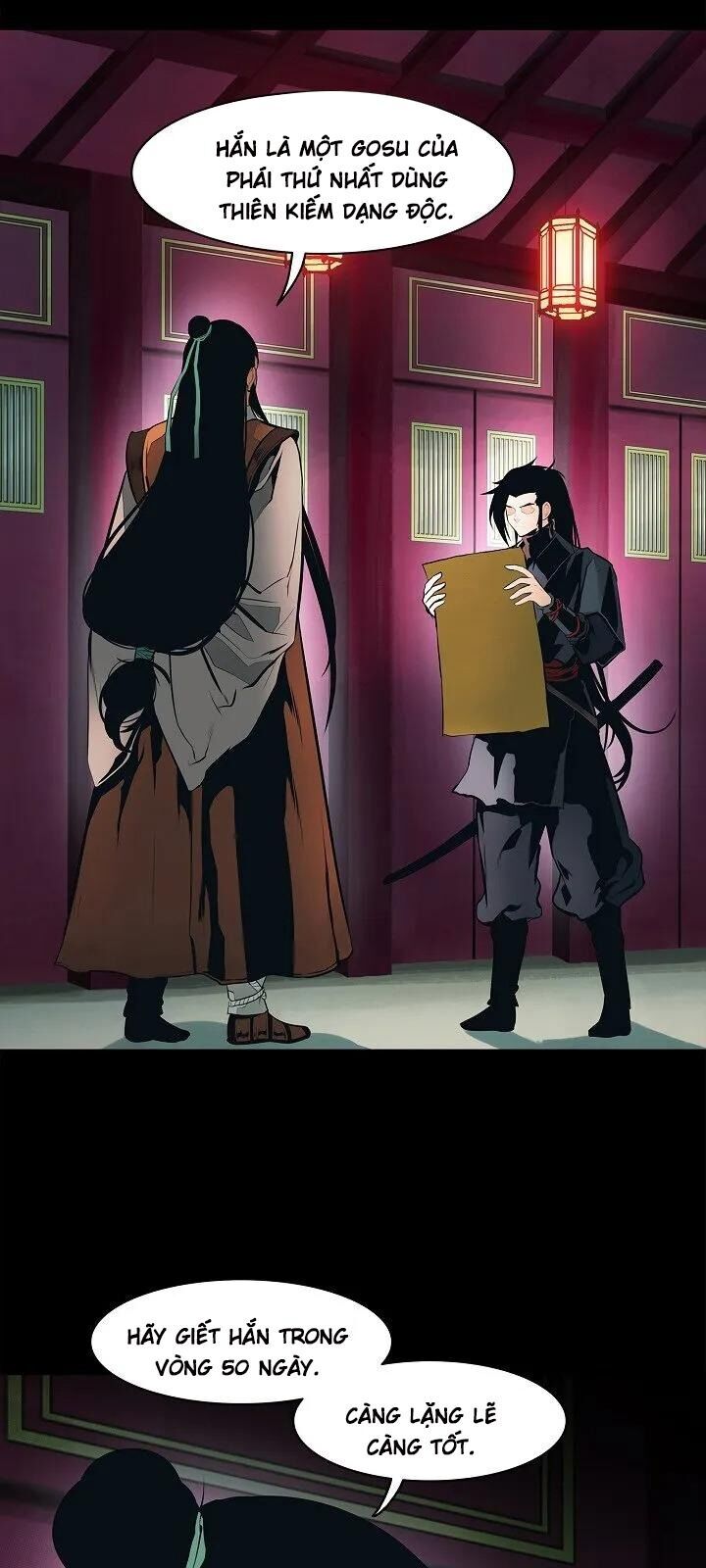 bất bại chân ma chapter 64 2