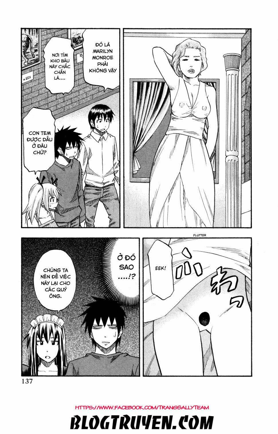 yuria 100 shiki chapter 79 14