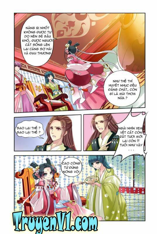 thao thiết ký chapter 1 6