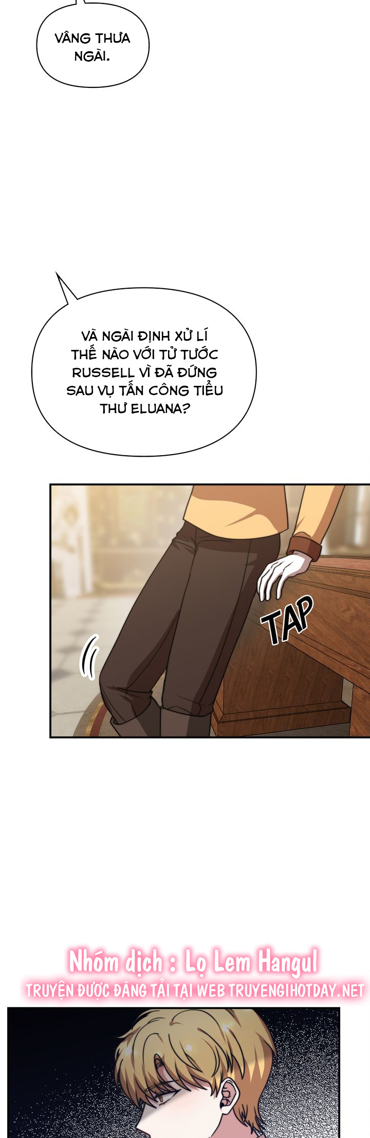 công nương eluana vita chapter 98 5