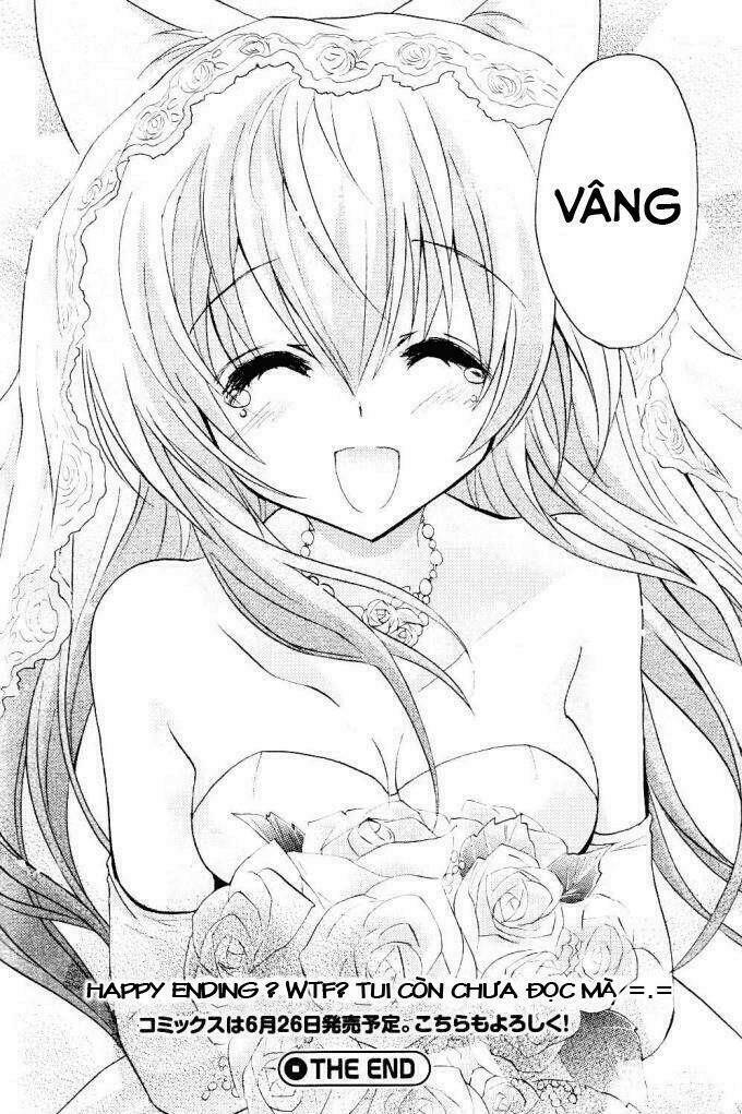 tayutama - kiss on my deity chapter 6 20