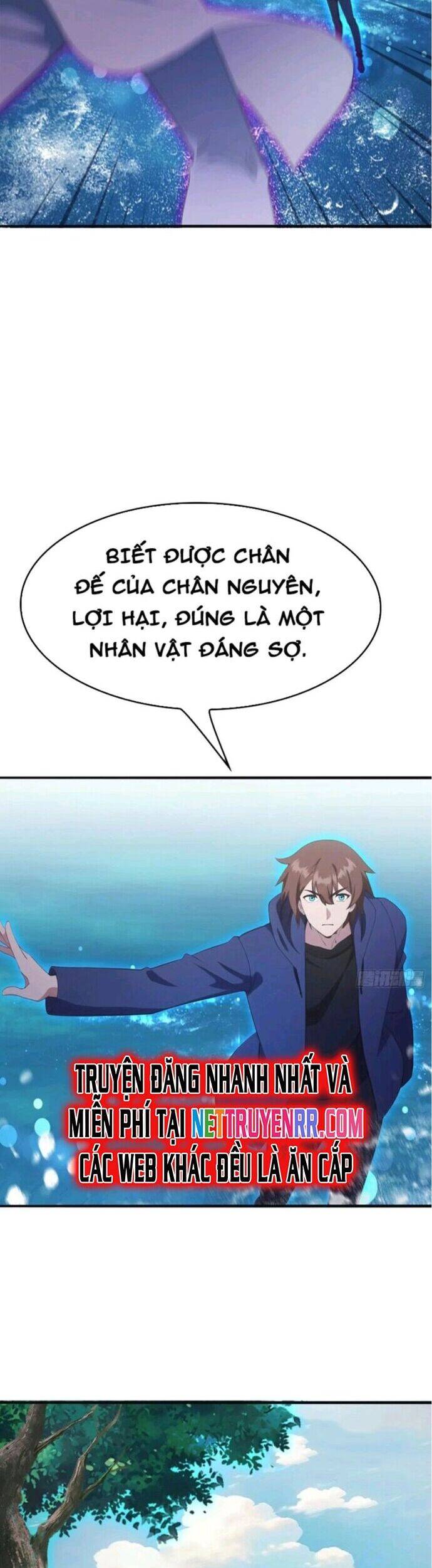 tu tiên trở về tại vườn trường – season 2 chapter 87 10