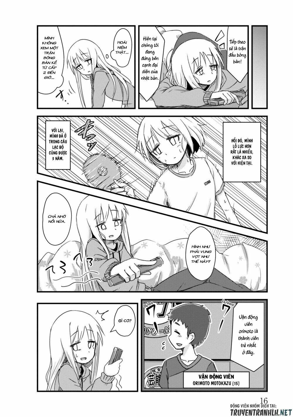 she doesn’t know why she lives chapter 15 5