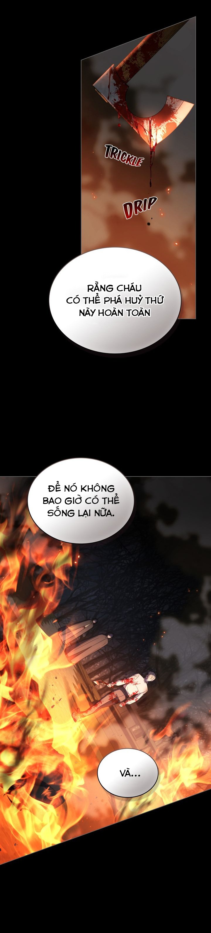 cầu mong chúa sẽ cứu rỗi cho cái chết của tôi chapter 36 29