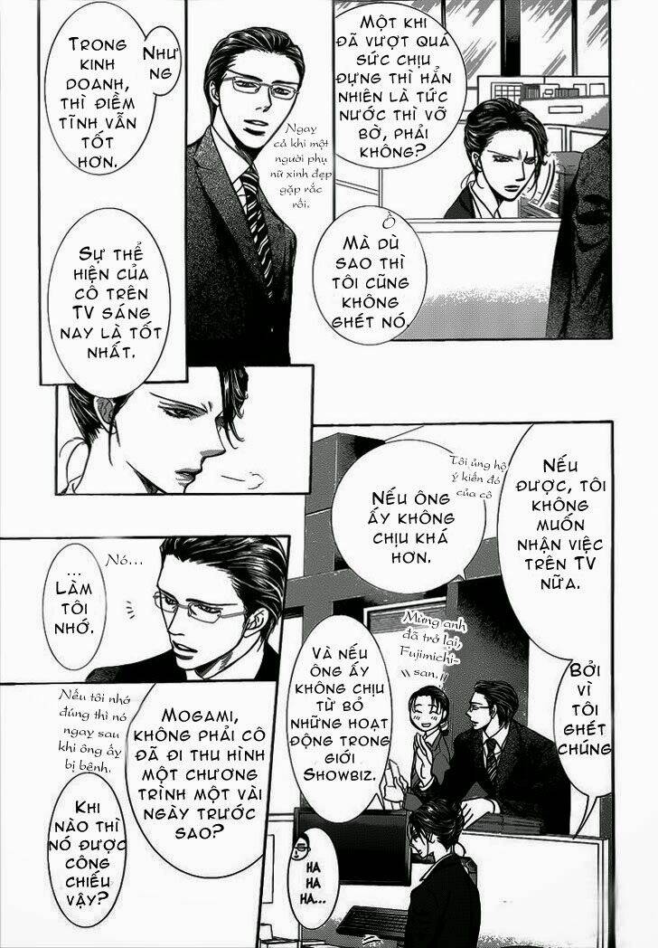 thử thách của kyouko chapter 220 16