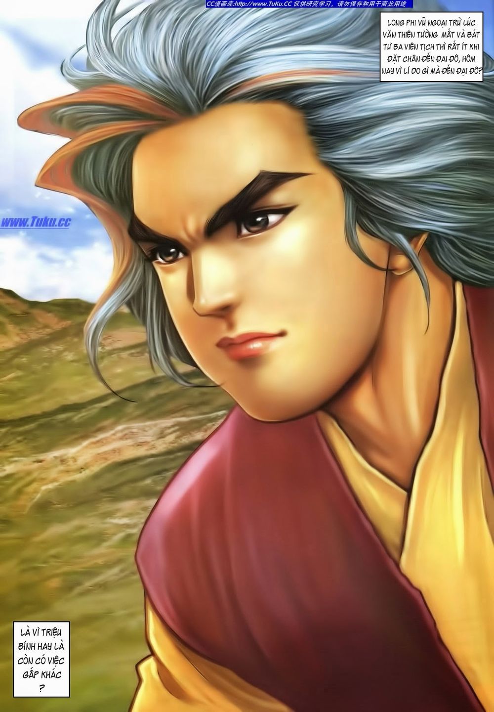 tuyệt thế vô song 2 chapter 31 21