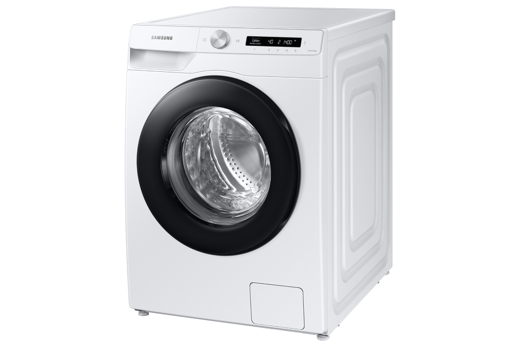 Máy giặt Samsung Inverter 13 kg WW13T504DAW/SV - Hàng chính hãng - Giao tại Hà Nội và 1 số tỉnh toàn quốc