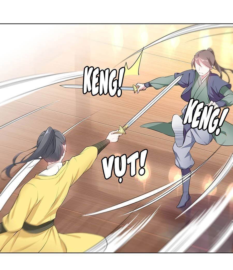 lầu trà thủy sinh mộng chapter 20 3