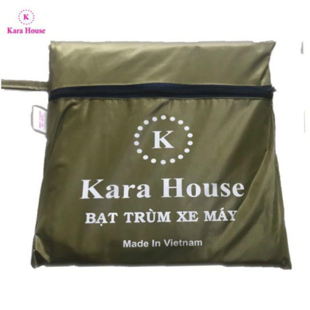 Bạt trùm xe máy Kara House