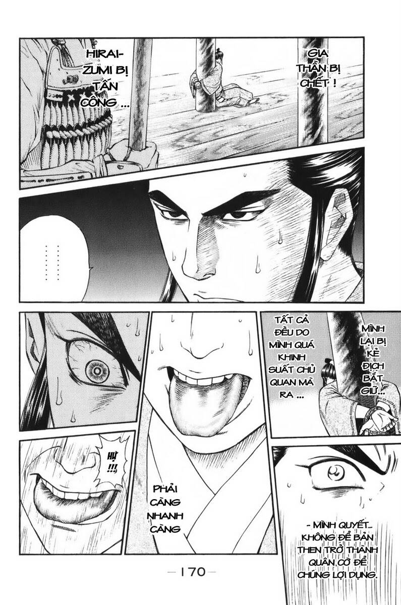 thiếu niên vương i - shana oh yoshitsune i chapter 69 48