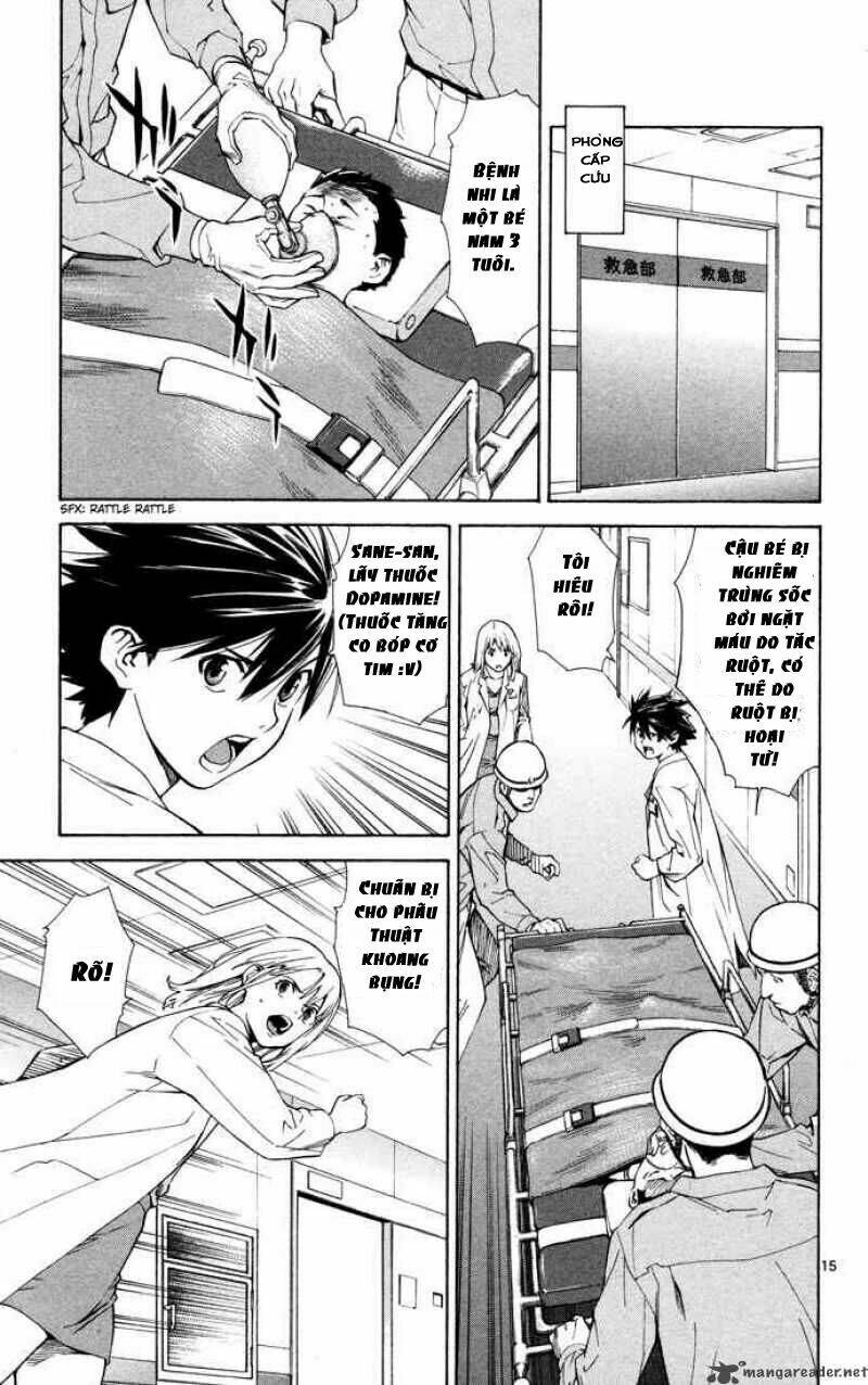 saijou no meii chapter 6 20