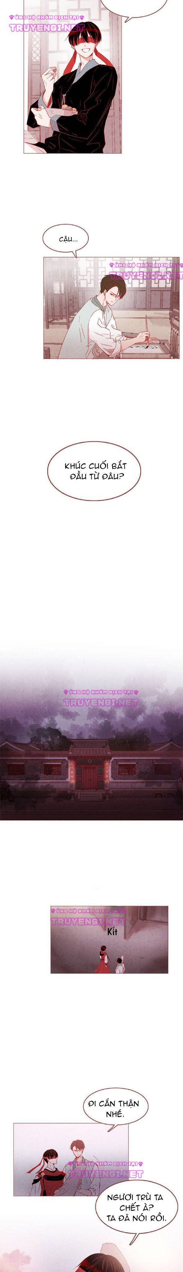 rắn có ăn hoa không? chapter 2 8