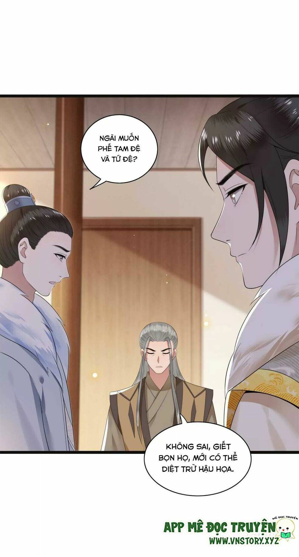 phượng hoàng vu phi chapter 111 11