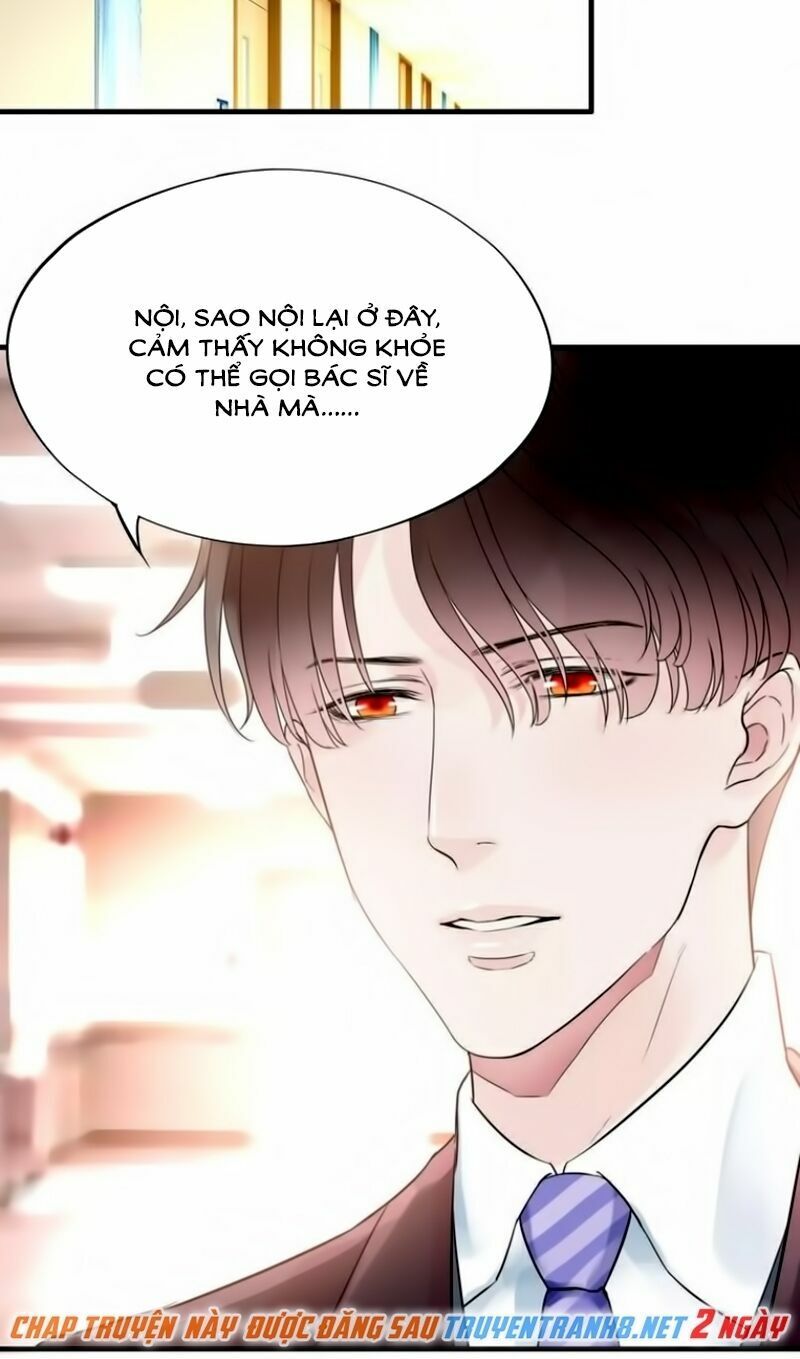 cô vợ hợp đồng bỏ trốn của tổng giám đốc chapter 5 32