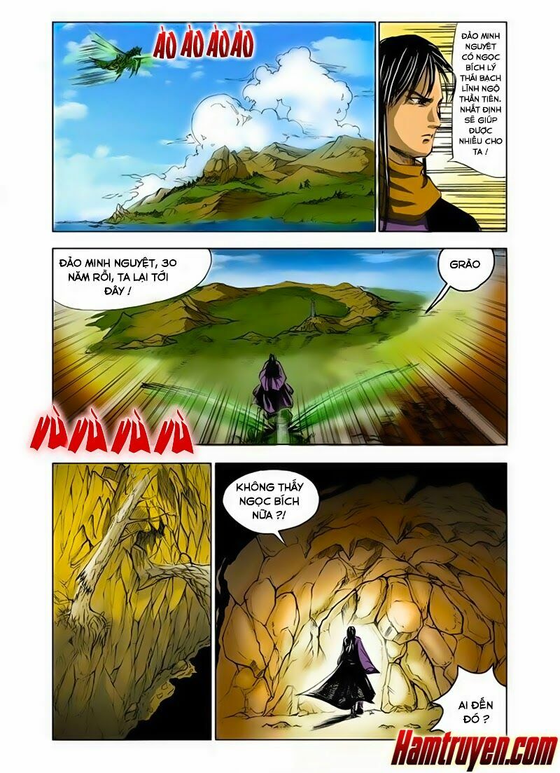 cửu đỉnh ký chapter 91 2