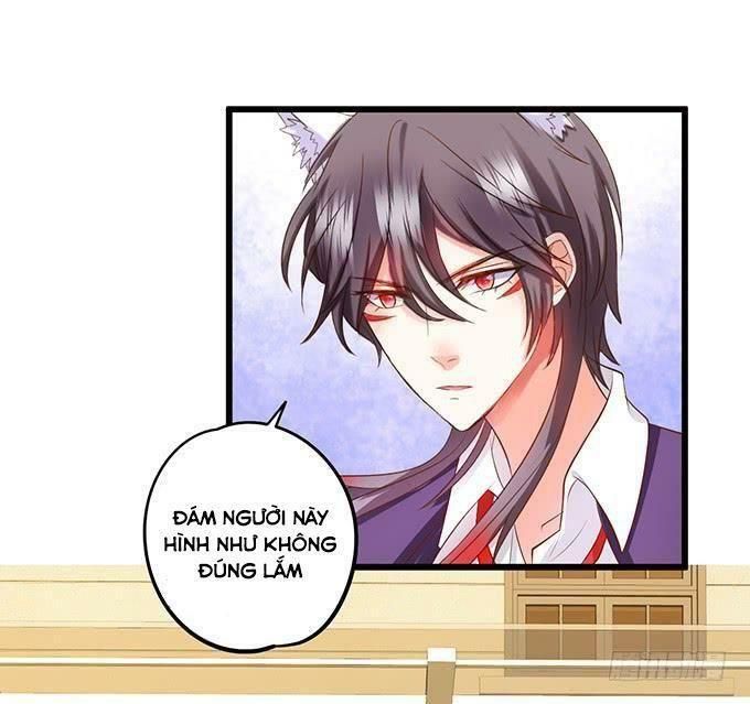 hồ tiên hung bạo chapter 87 7