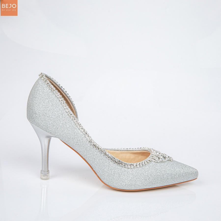 GIÀY CƯỚi BEJO H51 VƯƠNG MIỆN - WEDDING SHOES