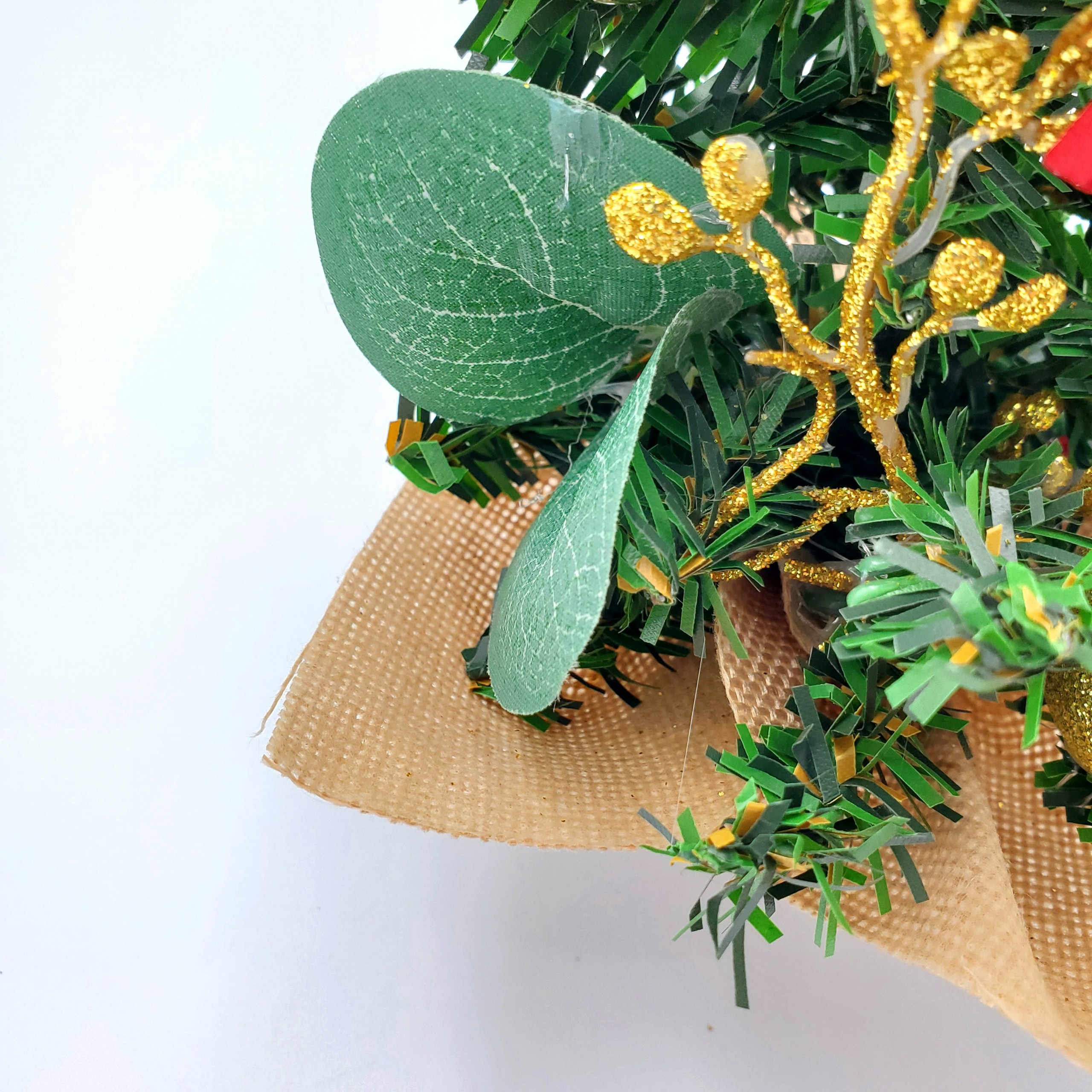 Cây Thông Nhí TNM04 Cây 20cm Trang Trí Giáng Sinh Cây Thông Noel