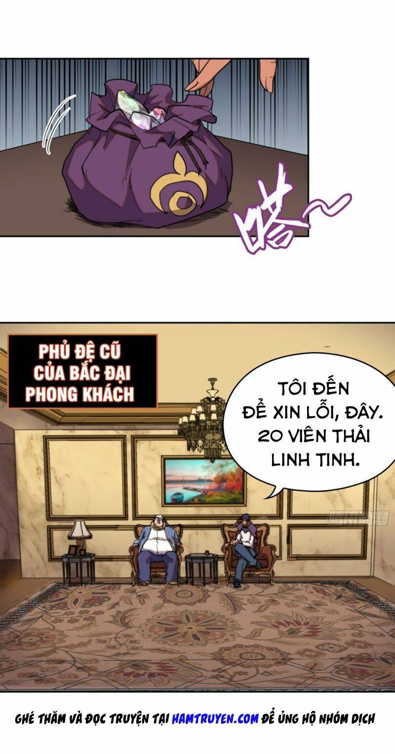 đô thị hàng thần khúc chapter 60 7