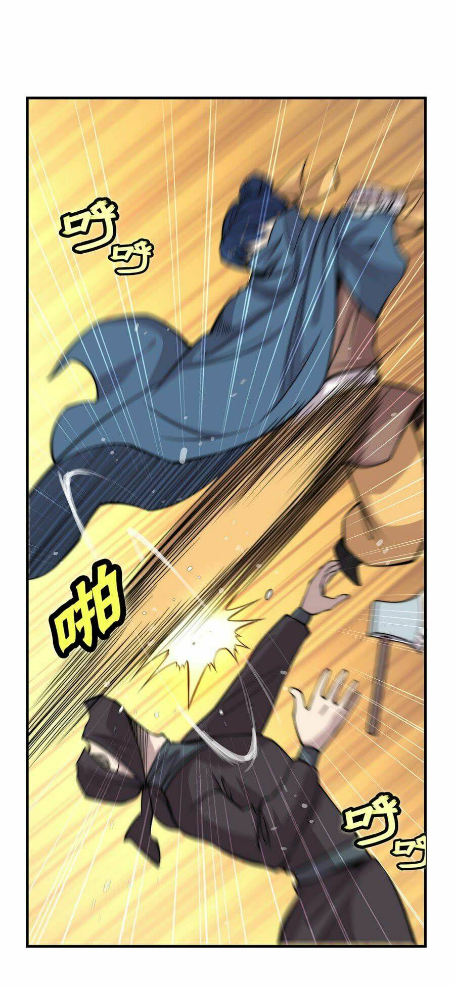 cuộc sống thoái ẩn của võ lâm chi vương chapter 37 27