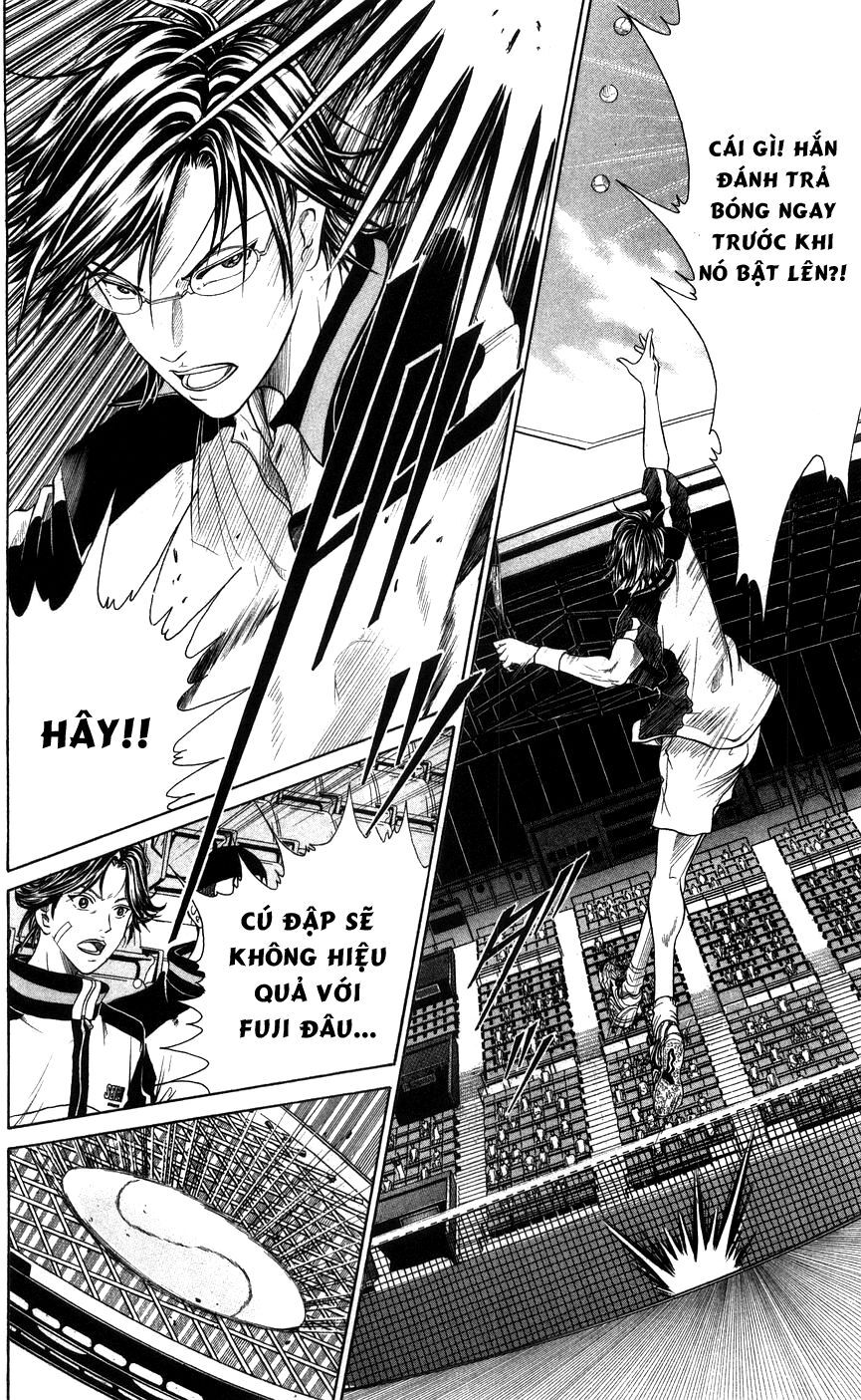 new prince of tennis chapter 360 12
