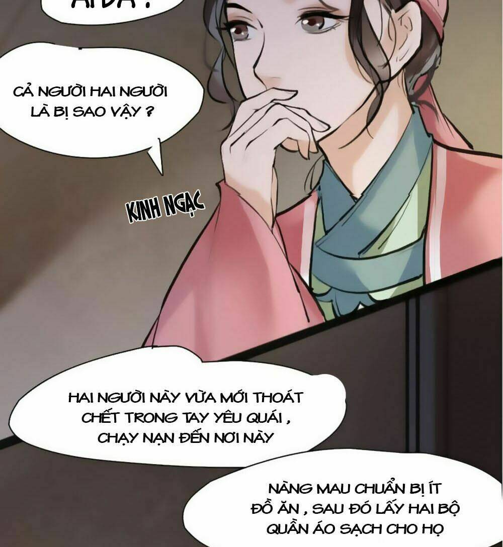 đường tăng cũng quyến rũ chapter 9 19