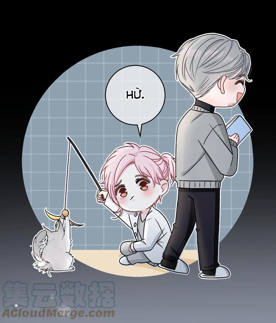 trước và sau ly hôn! chapter 40 6