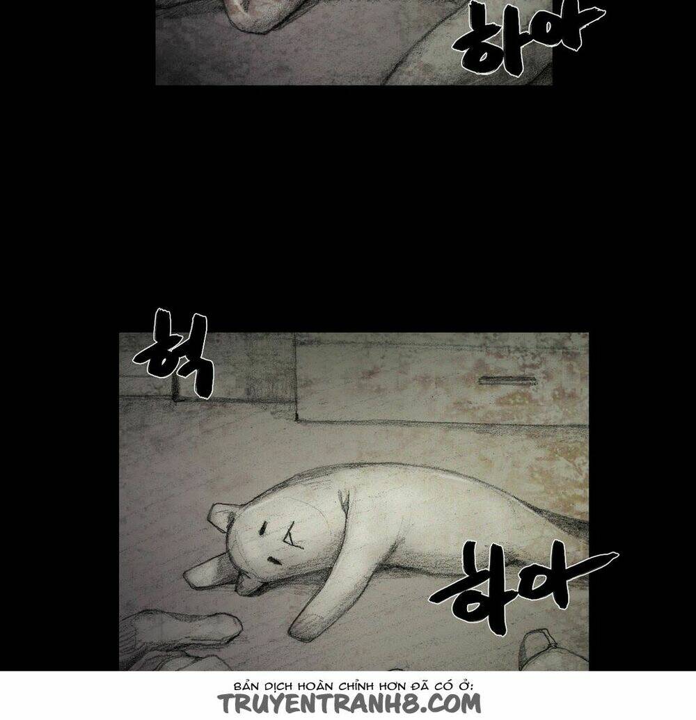 ngôi nhà của những búp bê chapter 3 27