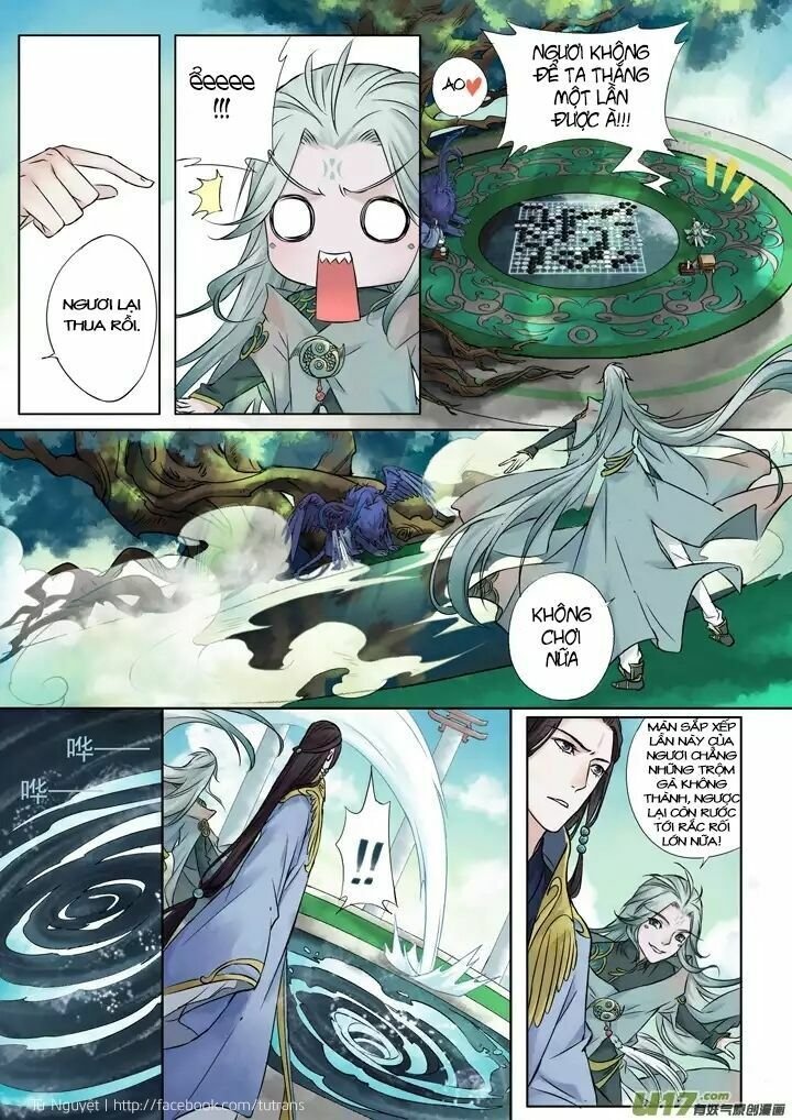 cầm tư chapter 0.2 4