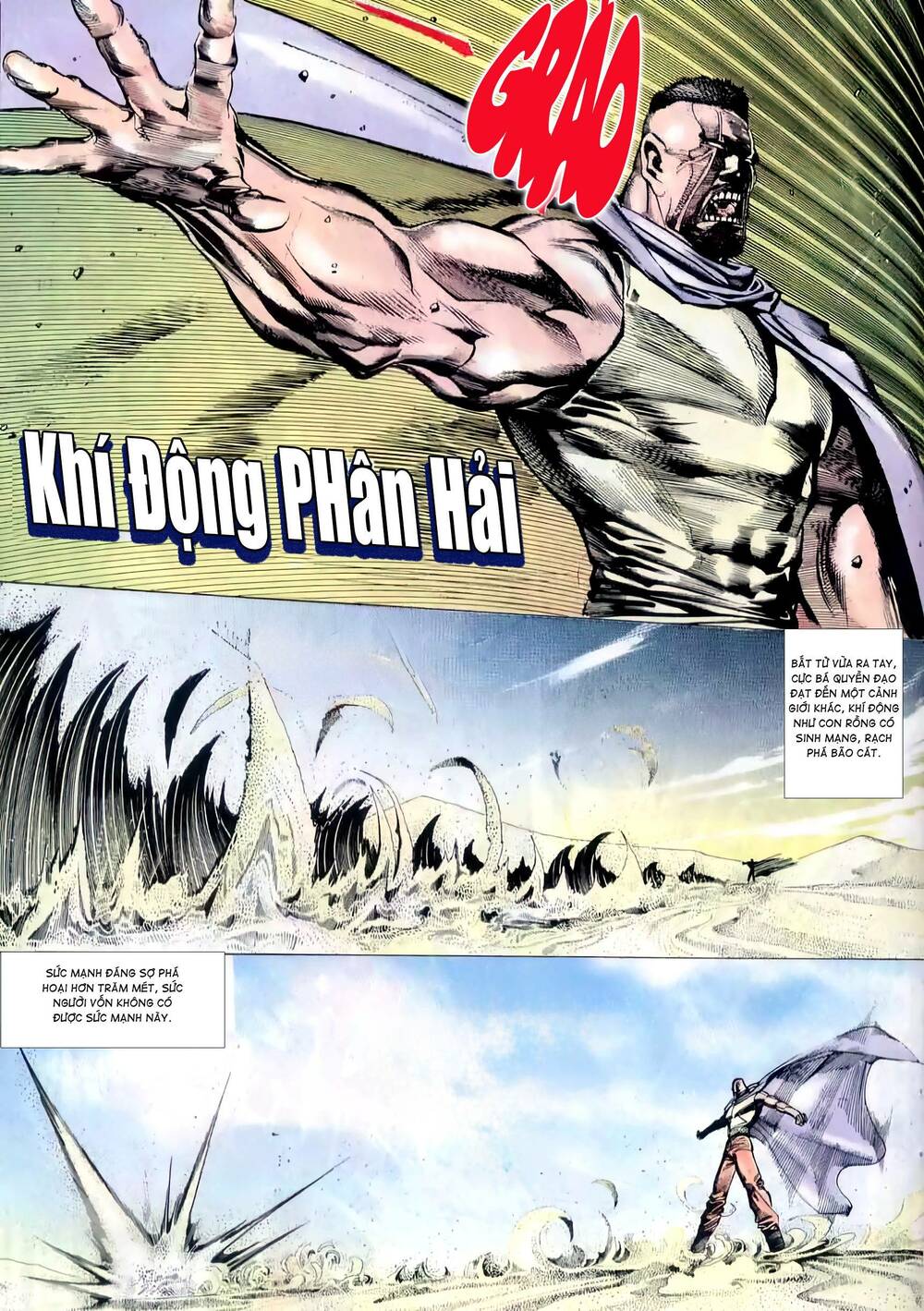 hắc báo liệt truyện chapter 272 12