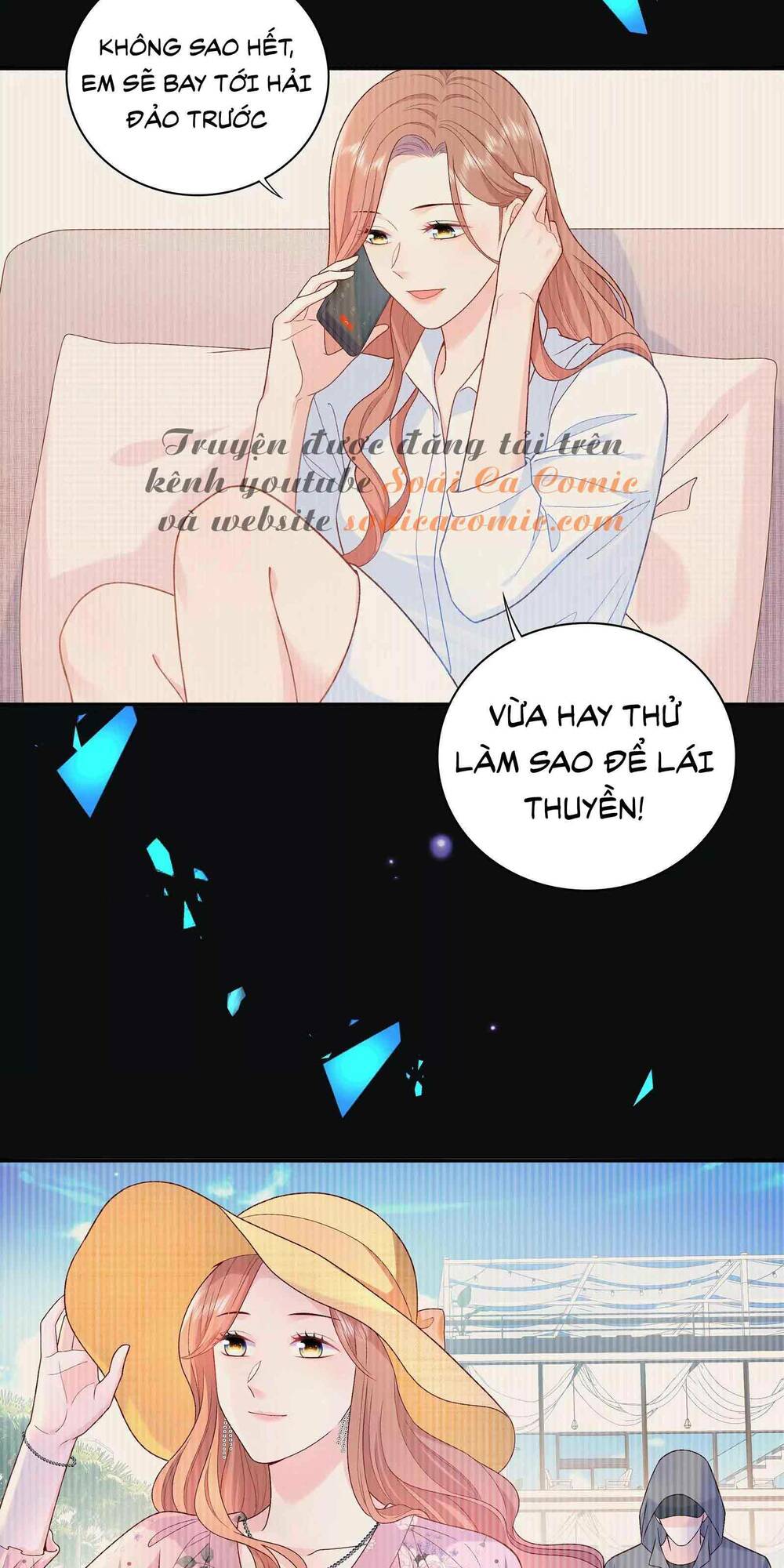 tôi dựa vào tà ý: nghịch chuyển nhân sinh chapter 15 13