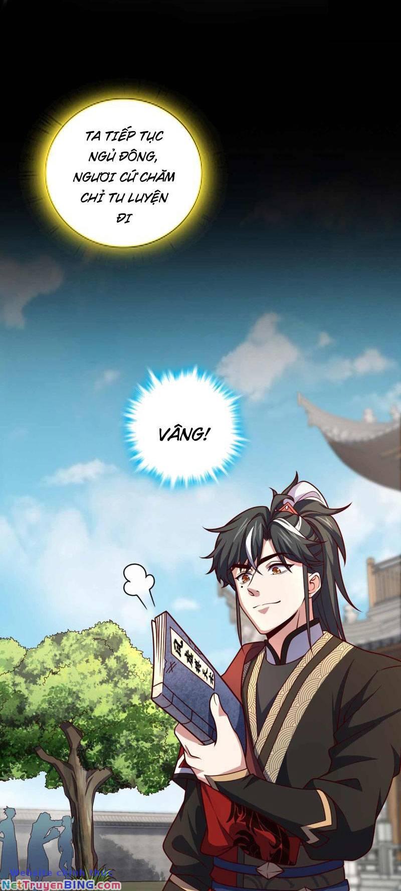 ta , thần long chi hậu chapter 30 26