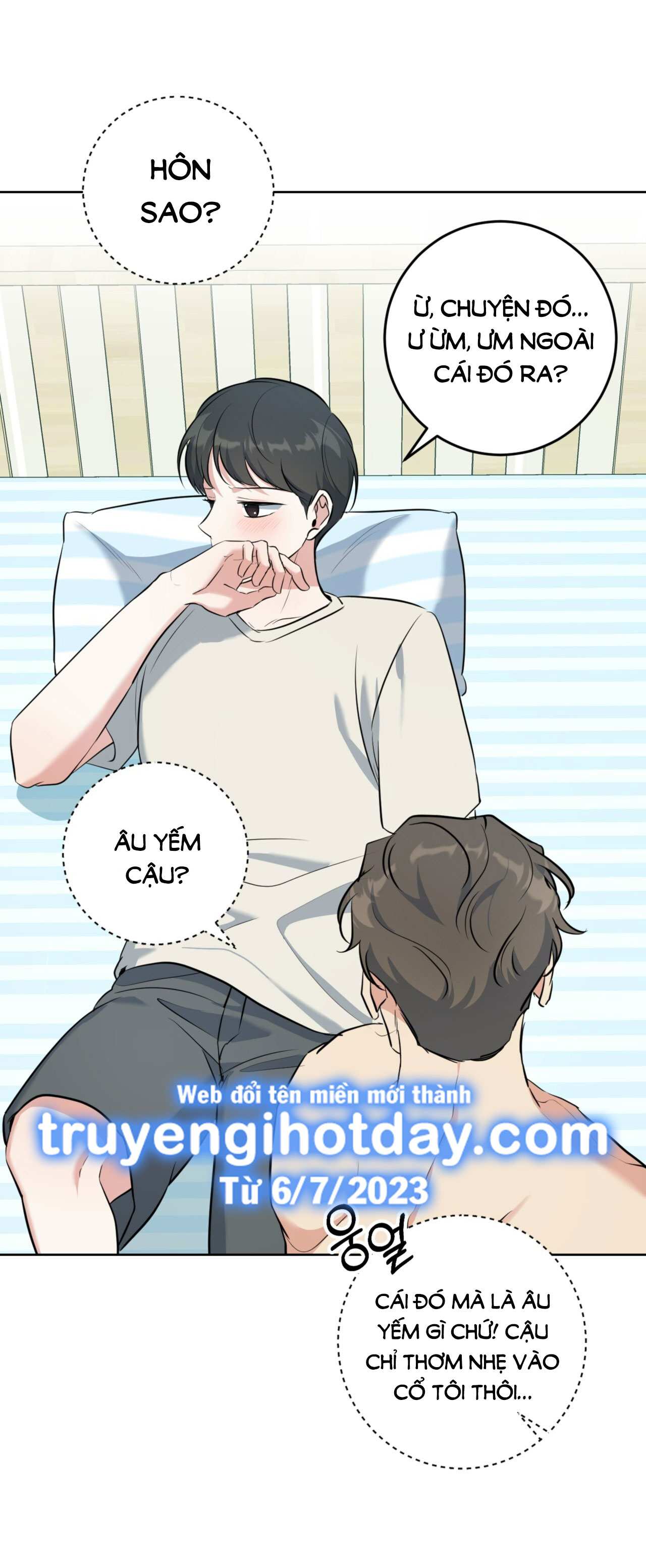 Khu Rừng Dịu Dàng chapter 14.1 - Trang 39