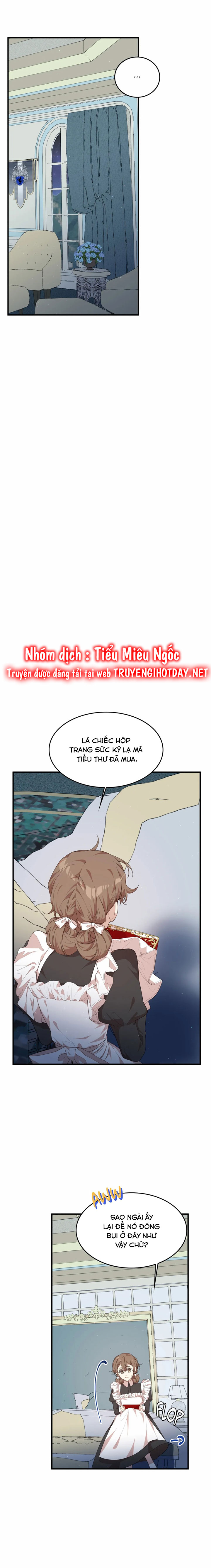 chị ấy là nữ chính trong truyện đó chapter 57 3