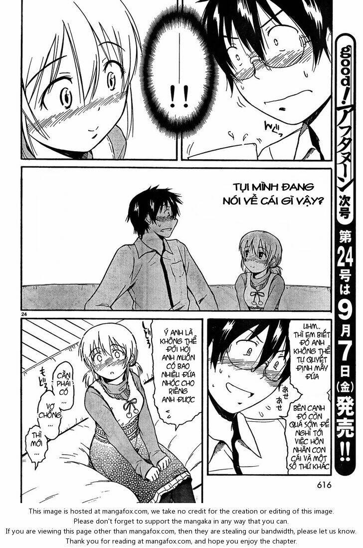 koharu no hibi chapter 22 25