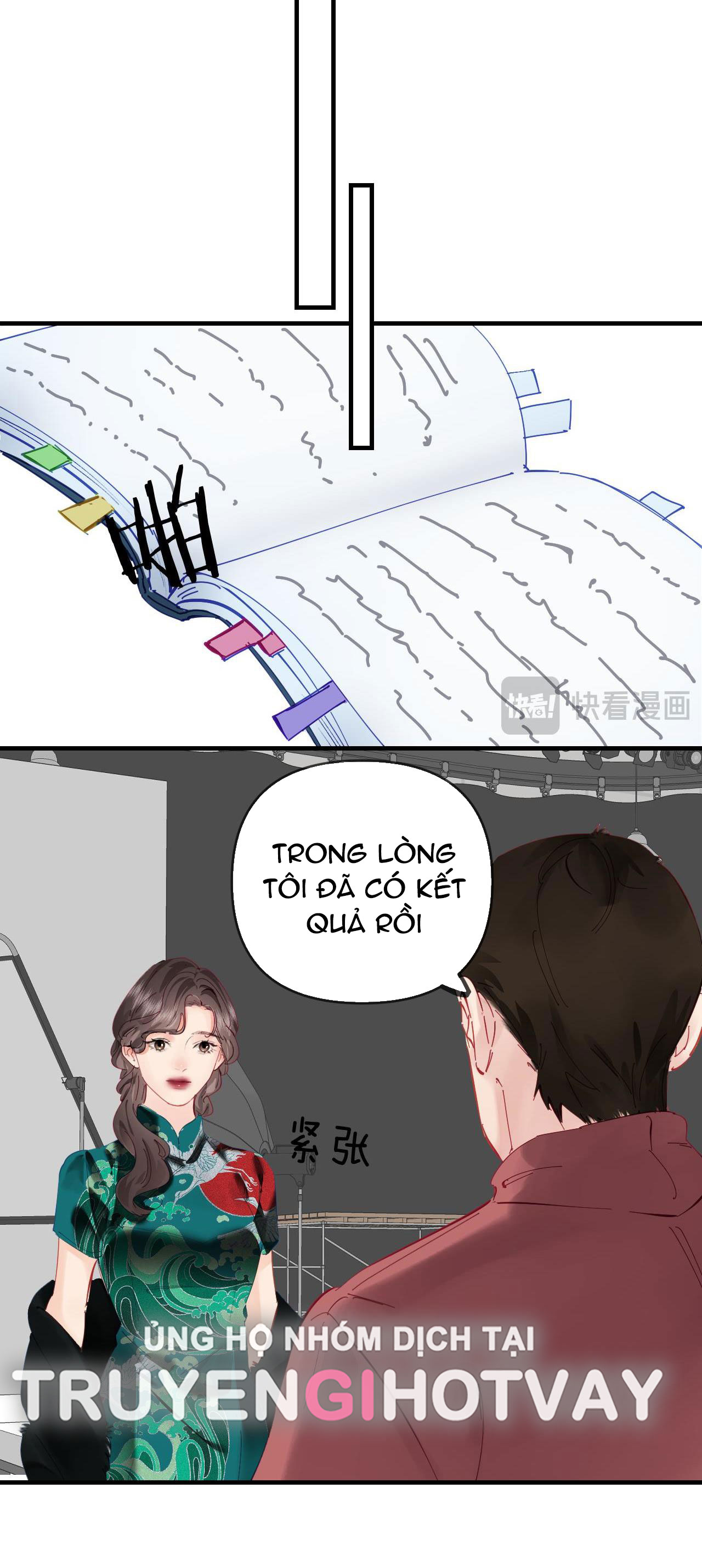 câu chuyện ngọt ngào của cặp vợ chồng đỉnh lưu chapter 67.2 11