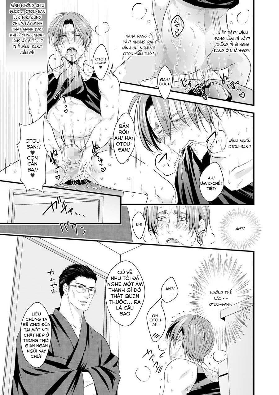 oneshot theo yêu cầu chapter 45 6