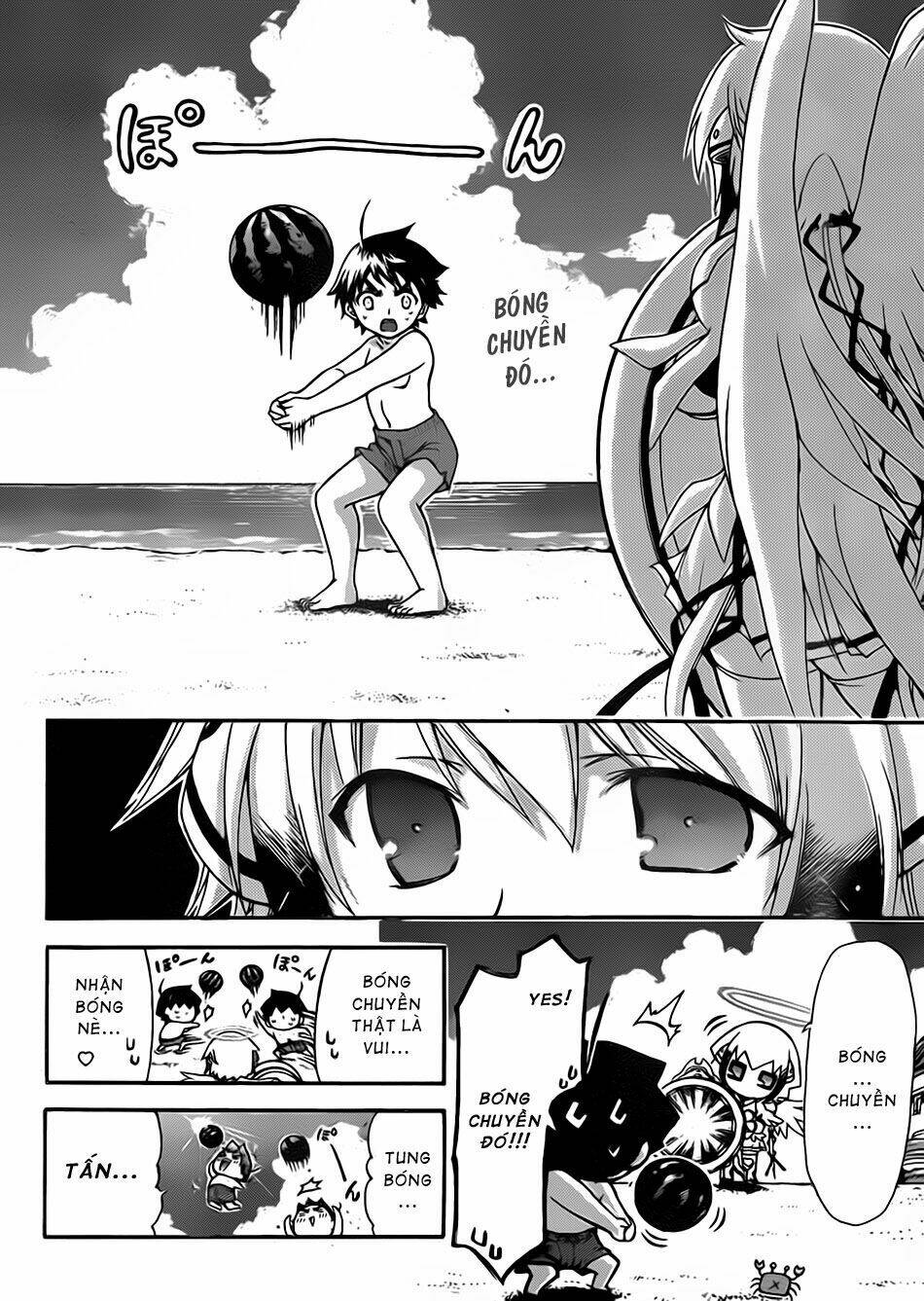 vật thất lạc của bầu trời chapter 51 33