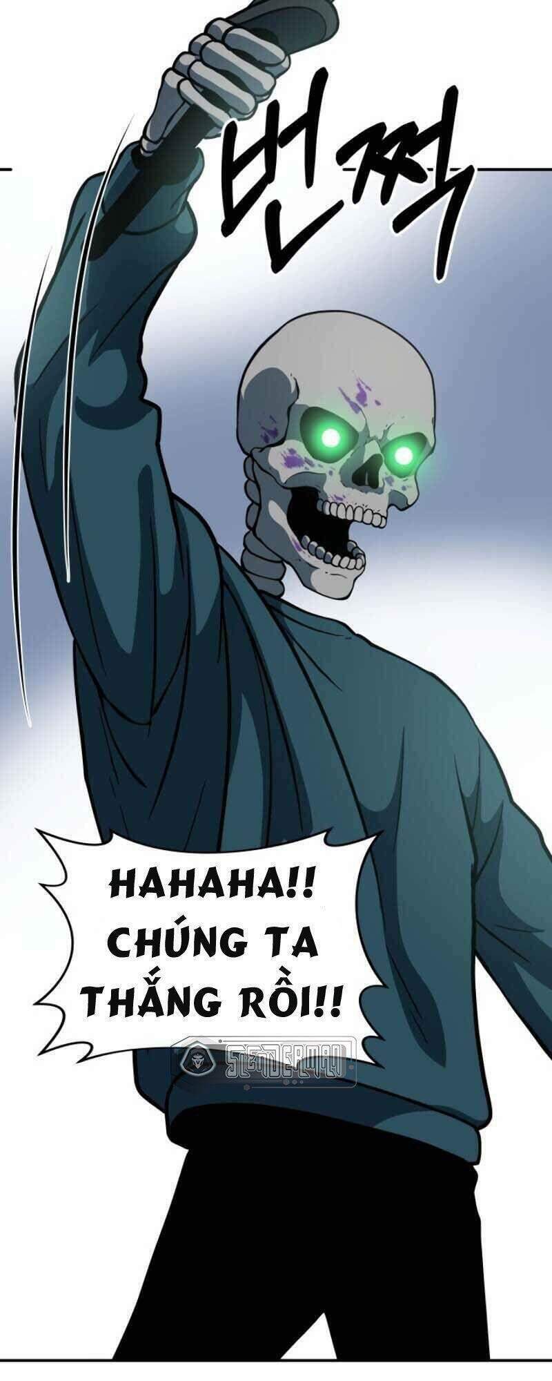 ngôi nhà kết nối với hầm ngục chapter 9 75